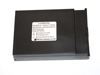 Scanner SC100 battery