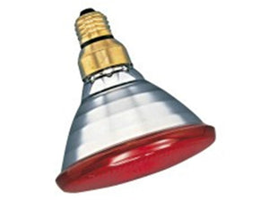 Star Lux Heat Lamps - 175W Red